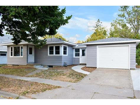 Welcome to this 4 bedroom, 1 bath home with a newer garage and siding. . Edina realty winona mn